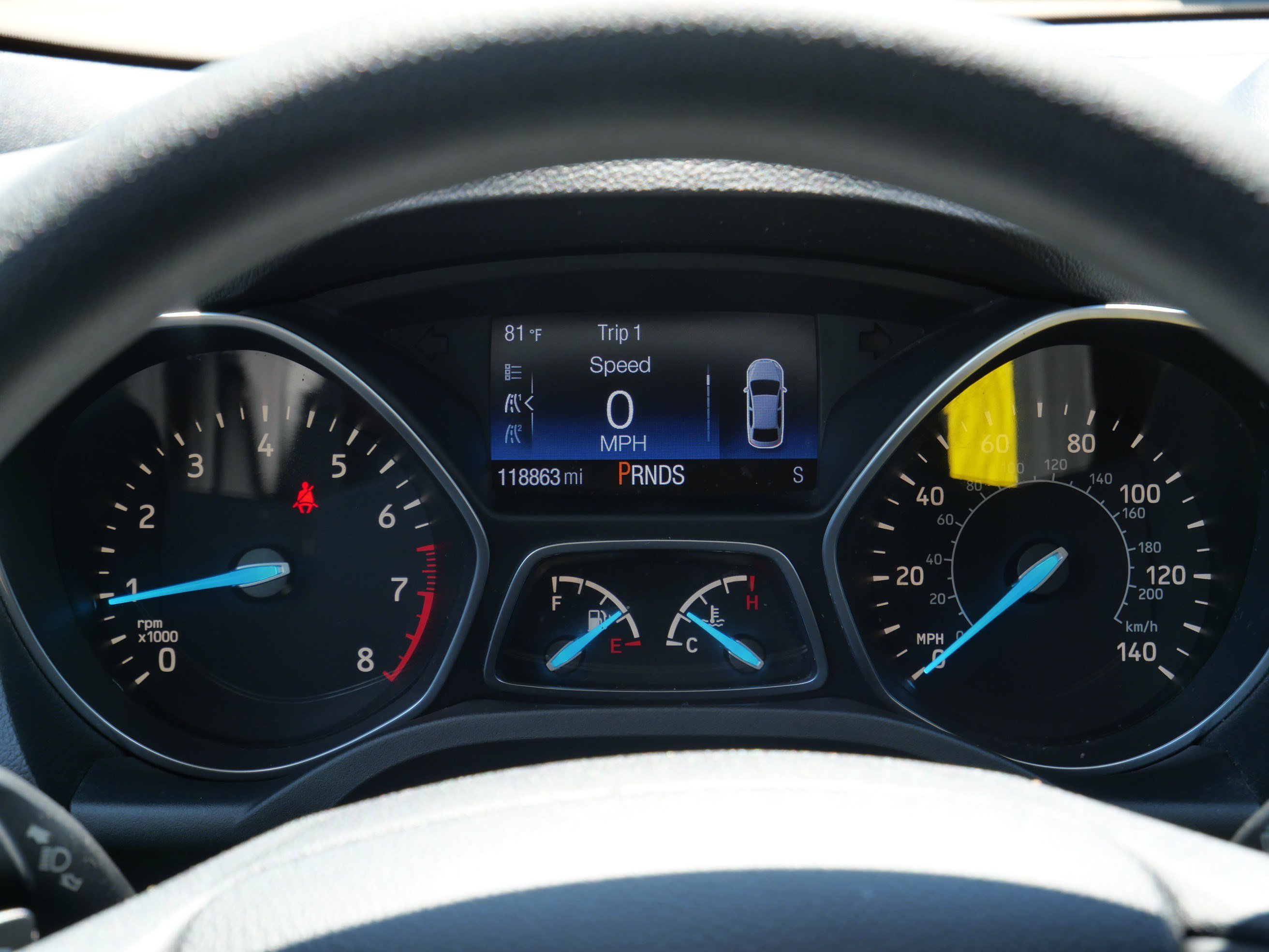 Used 2017 Ford Escape SE AWD/4WD image 21