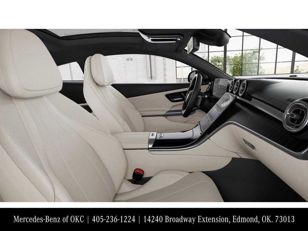 New 2026 Mercedes-Benz CLE 300 4MATIC Coupe image 4