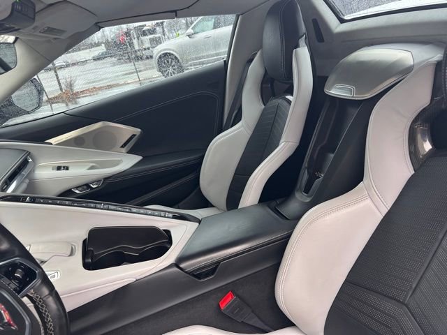 Used 2020 Chevrolet Corvette Stingray w/ 3LT Preferred Equipment Group image 11