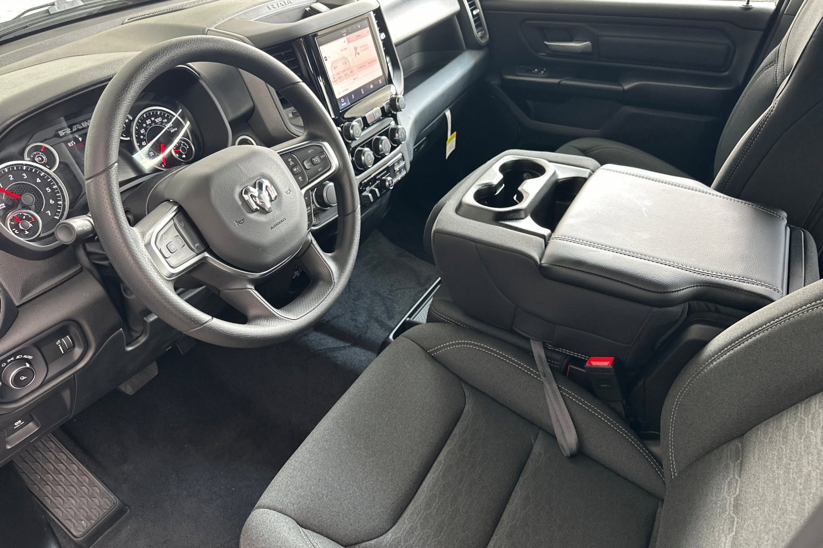 New 2026 RAM 1500 Tradesman image 11