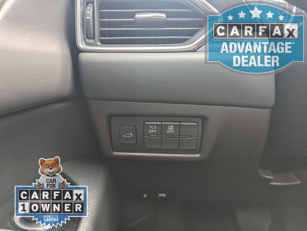 Used 2020 MAZDA CX-5 Touring FWD image 14