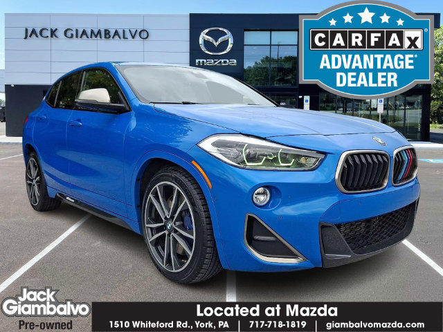 Used 2019 BMW X2 M35i