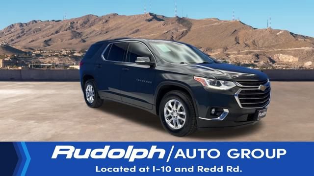 Used 2021 Chevrolet Traverse LT image 7