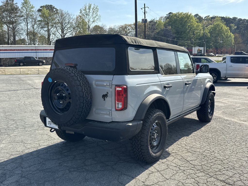 New 2026 Ford Bronco Big Bend w/ Black Diamond Package AWD/4WD image 7