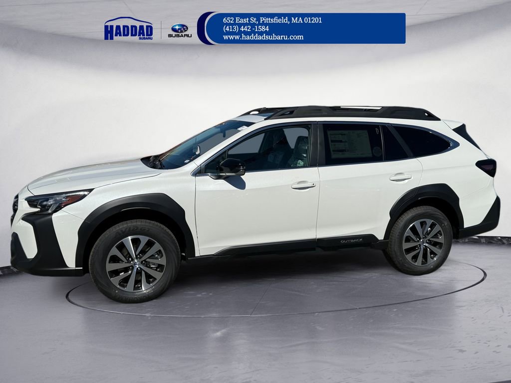 New 2025 Subaru Outback Premium image 2