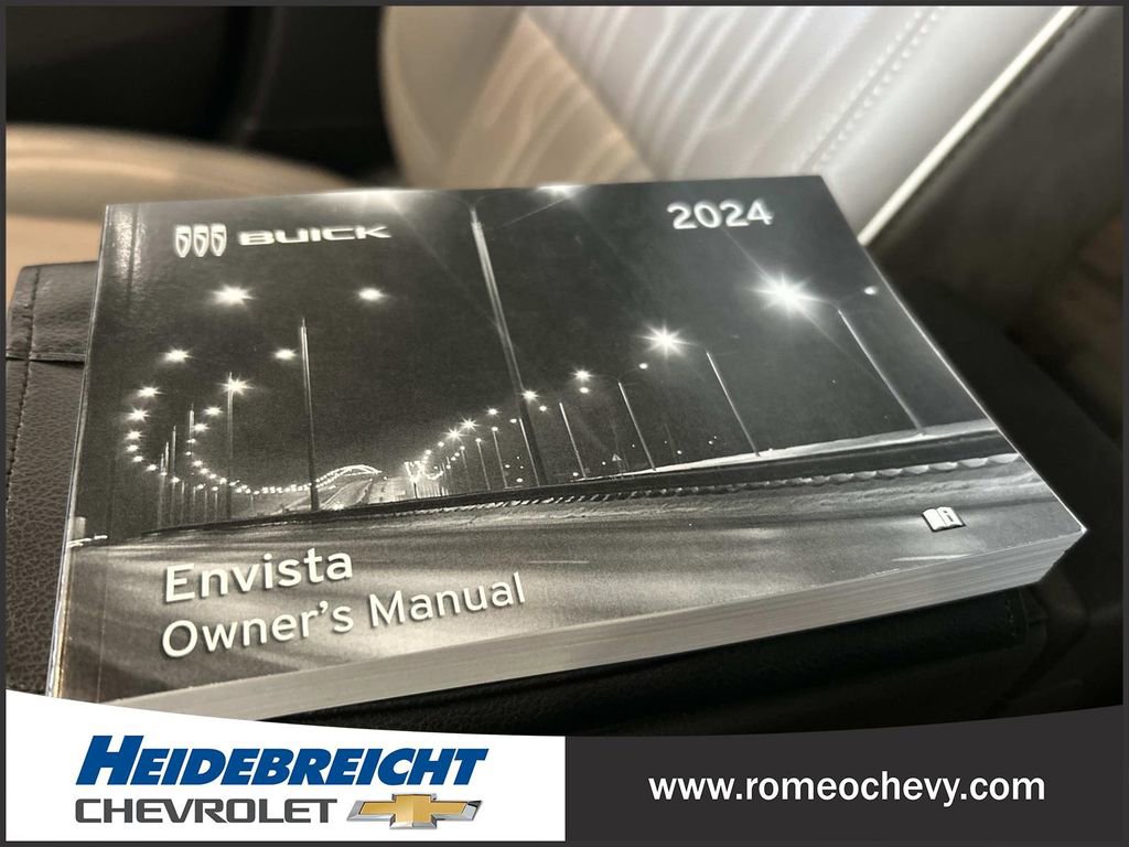 Used 2024 Buick Envista Avenir FWD image 28