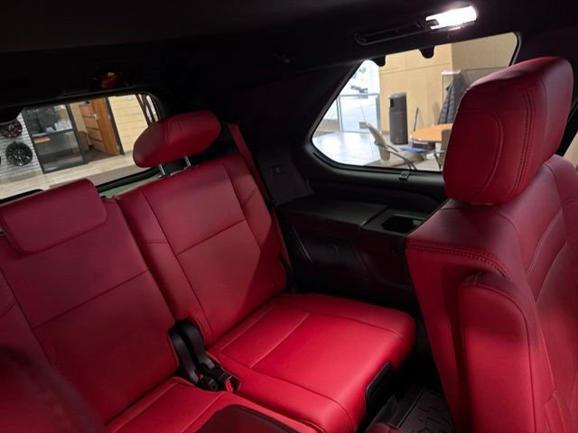 New 2026 Toyota Sequoia TRD Pro AWD/4WD image 35