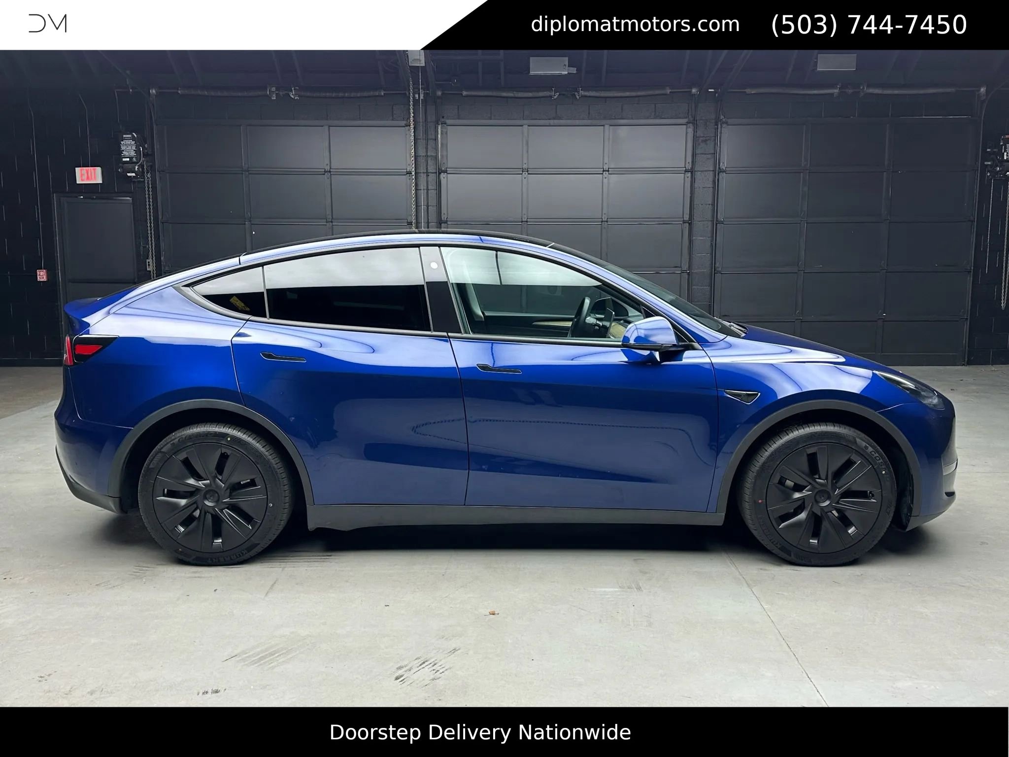 Used 2023 Tesla Model Y Long Range image 7