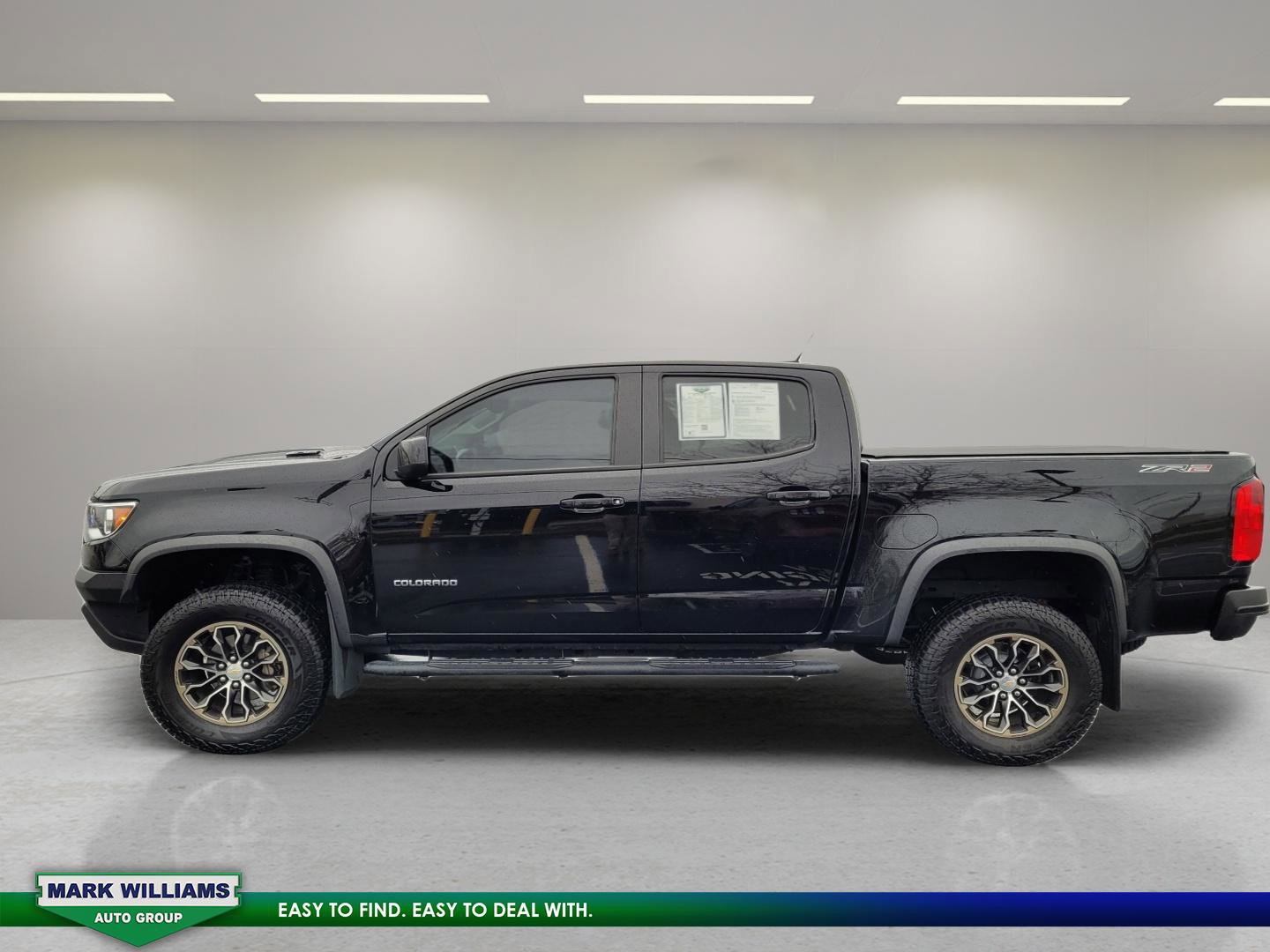 Used 2018 Chevrolet Colorado ZR2 image 7