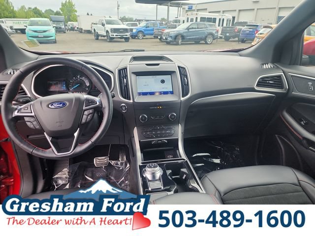 Certified 2020 Ford Edge ST-Line AWD/4WD image 18