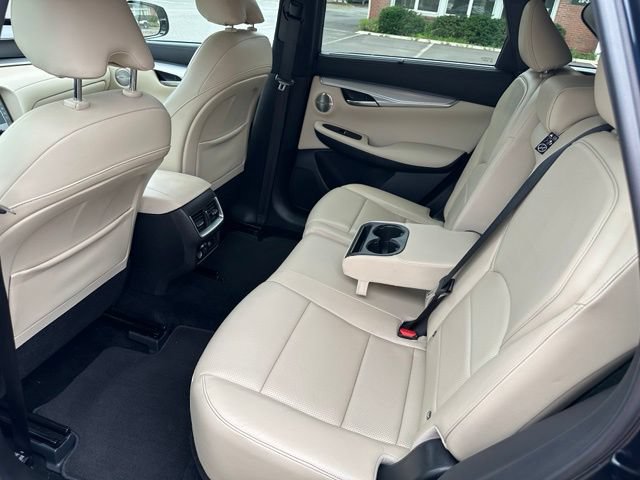 Used 2020 INFINITI QX50 Sensory w/ Climate Package AWD/4WD image 29