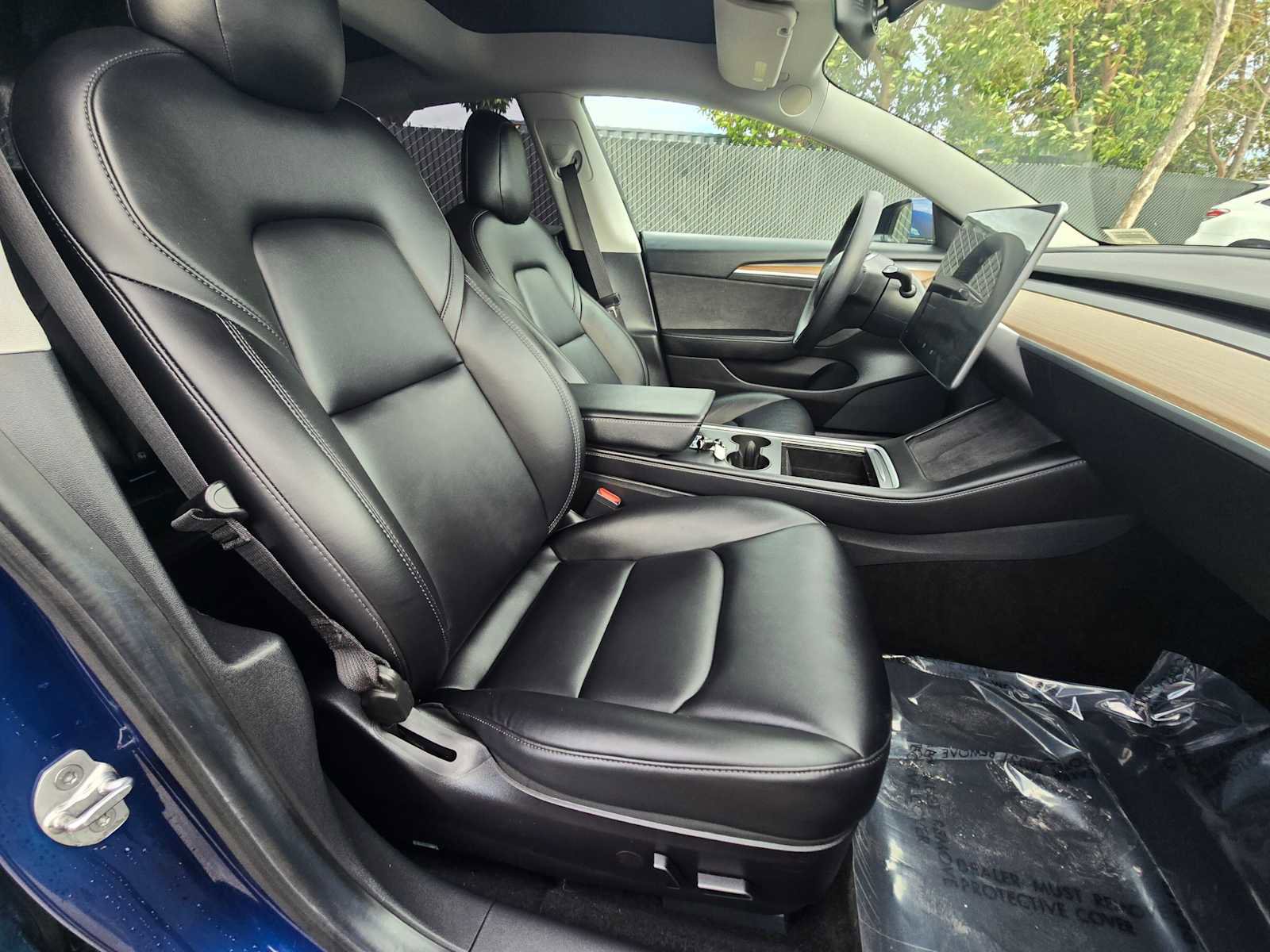 Used 2021 Tesla Model 3 Long Range image 11