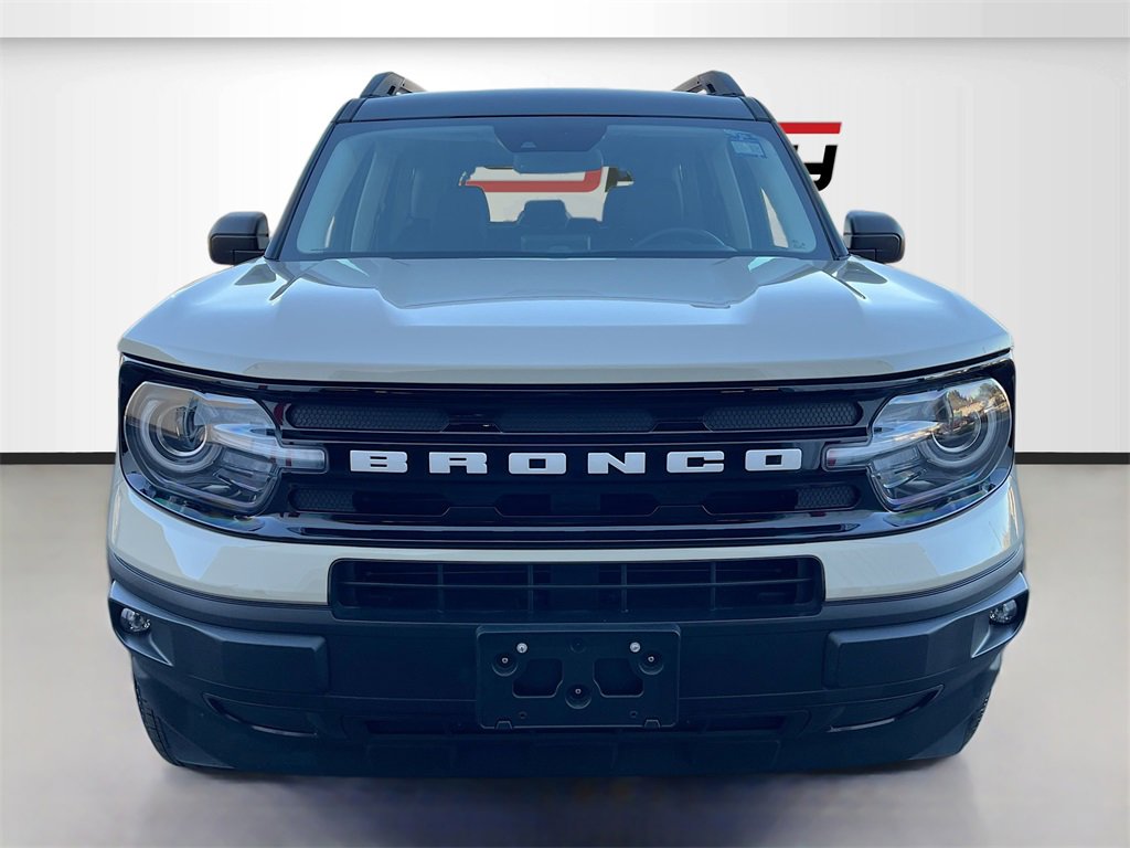 Used 2024 Ford Bronco Sport Outer Banks image 2