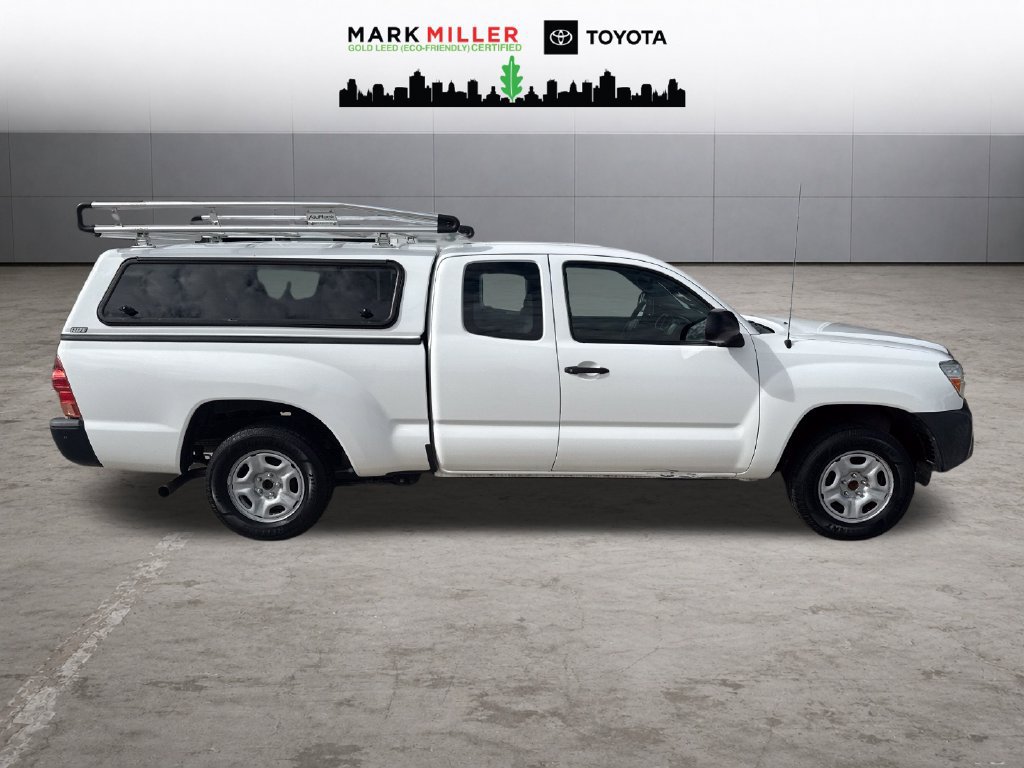 Used 2015 Toyota Tacoma 2WD Access Cab image 7