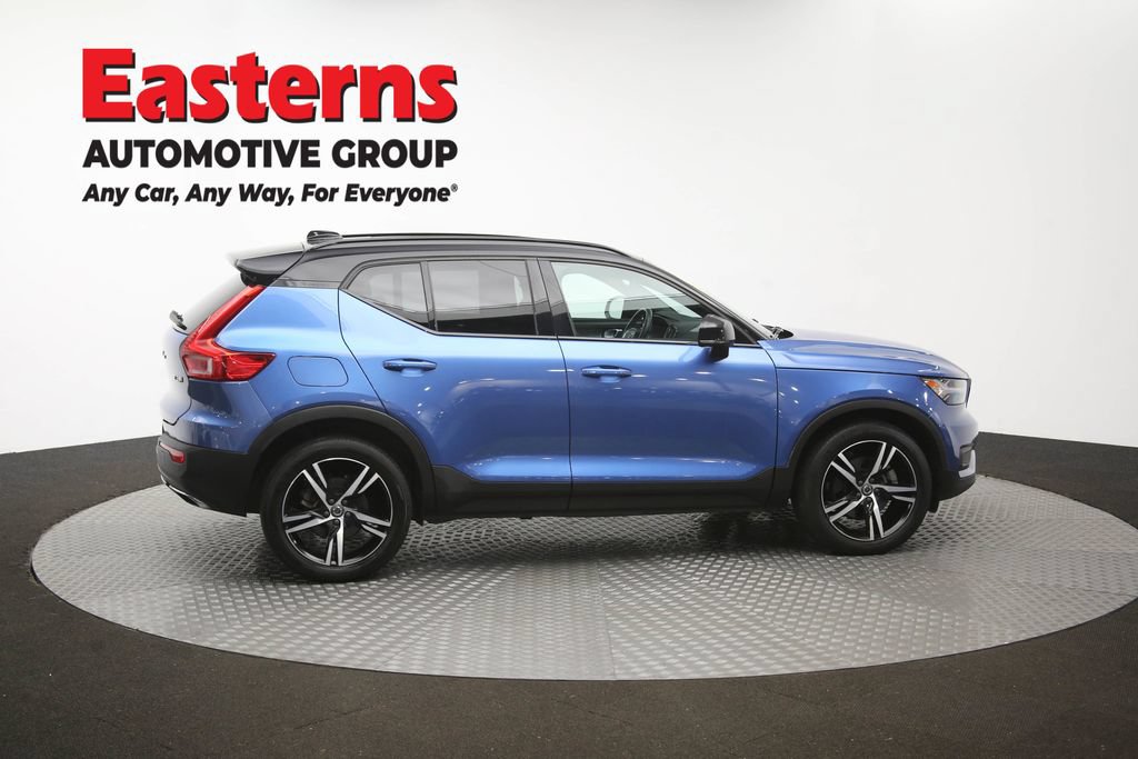 Used 2020 Volvo XC40 T5 R-Design AWD/4WD image 44