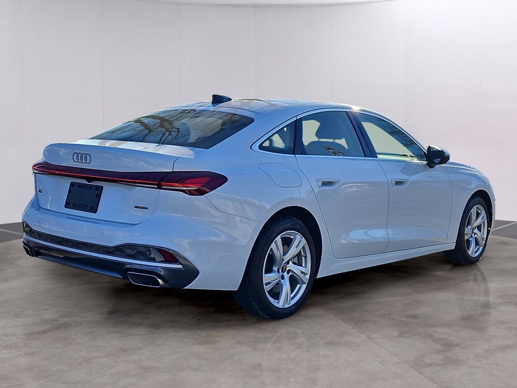 Used 2025 Audi A5 2.0T Premium w/ Convenience Package image 4