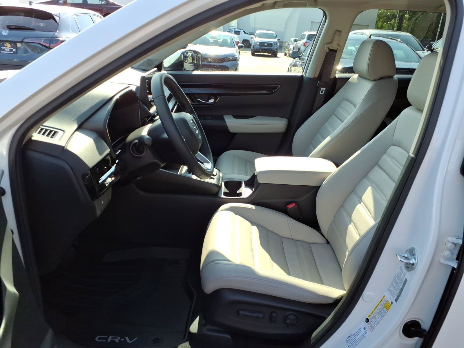 Certified 2026 Honda CR-V EX-L image 4