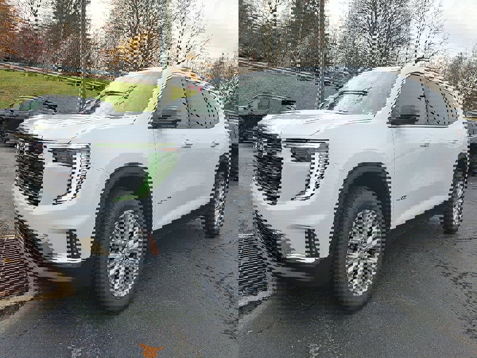 New 2026 GMC Acadia Elevation w/ Elevation Premium Package image 2