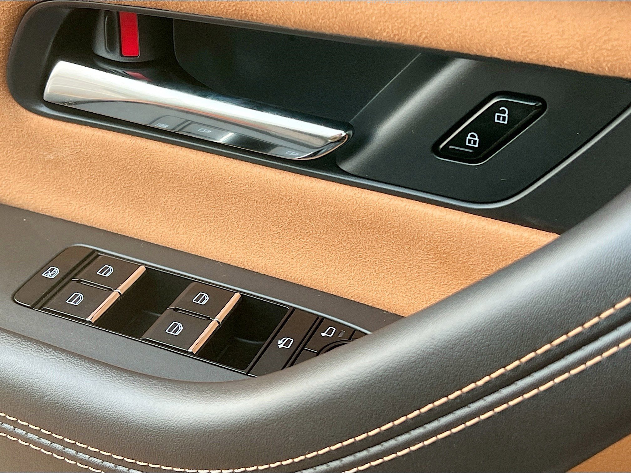 New 2026 MAZDA CX-70 3.3 Turbo S w/ Premium Plus image 19