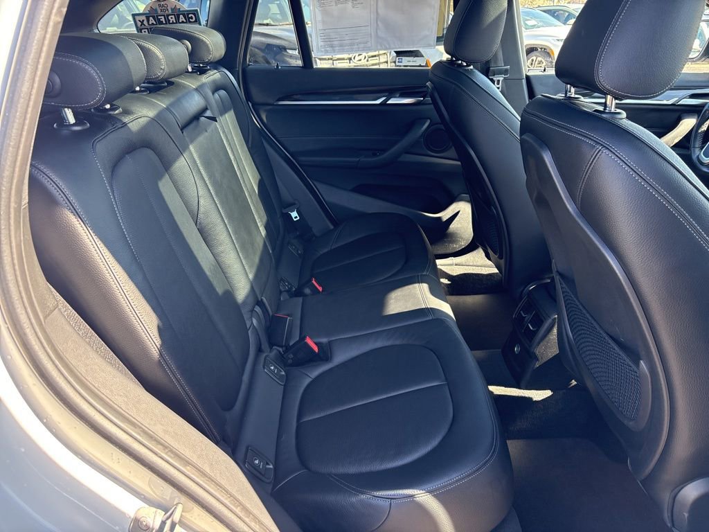 Used 2018 BMW X1 xDrive28i w/ Convenience Package image 10