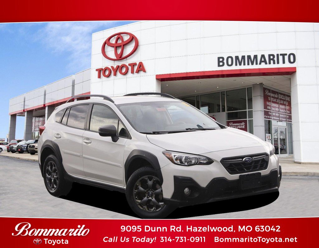 Used 2021 Subaru Crosstrek 2.5i Sport