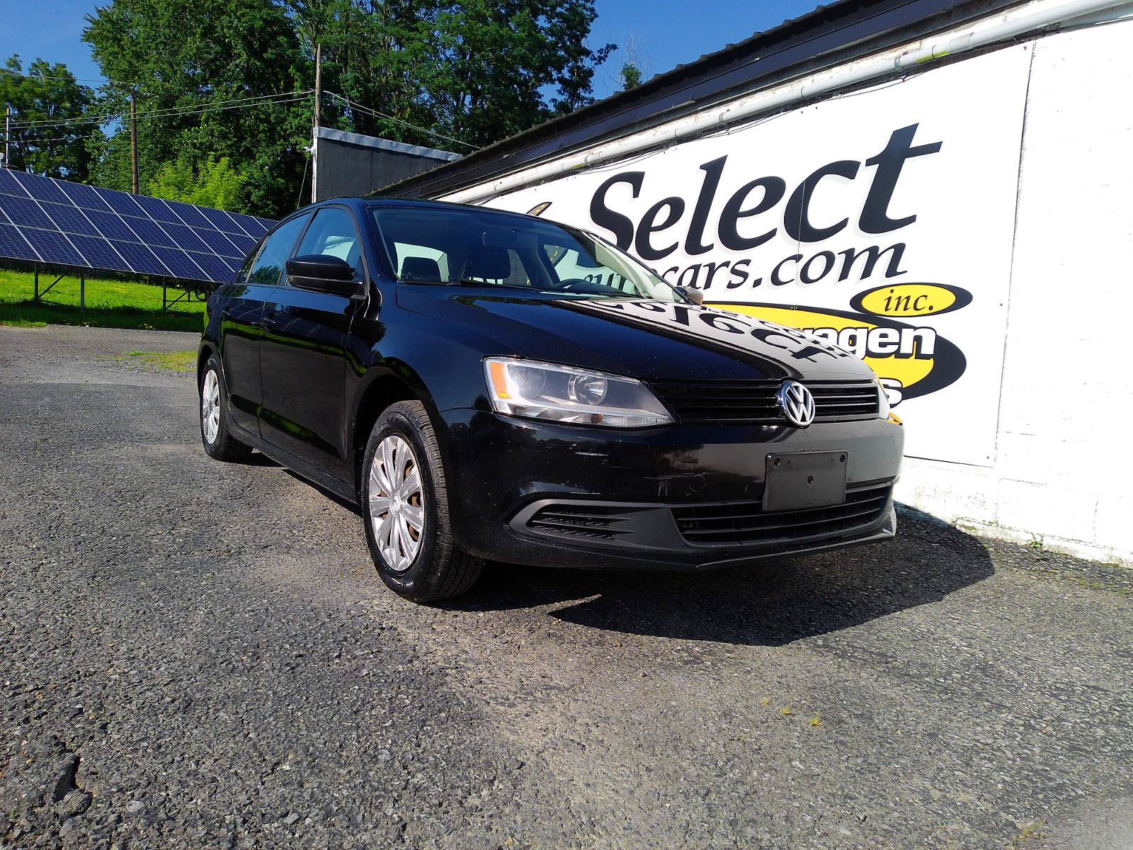 Used 2014 Volkswagen Jetta S FWD image 1