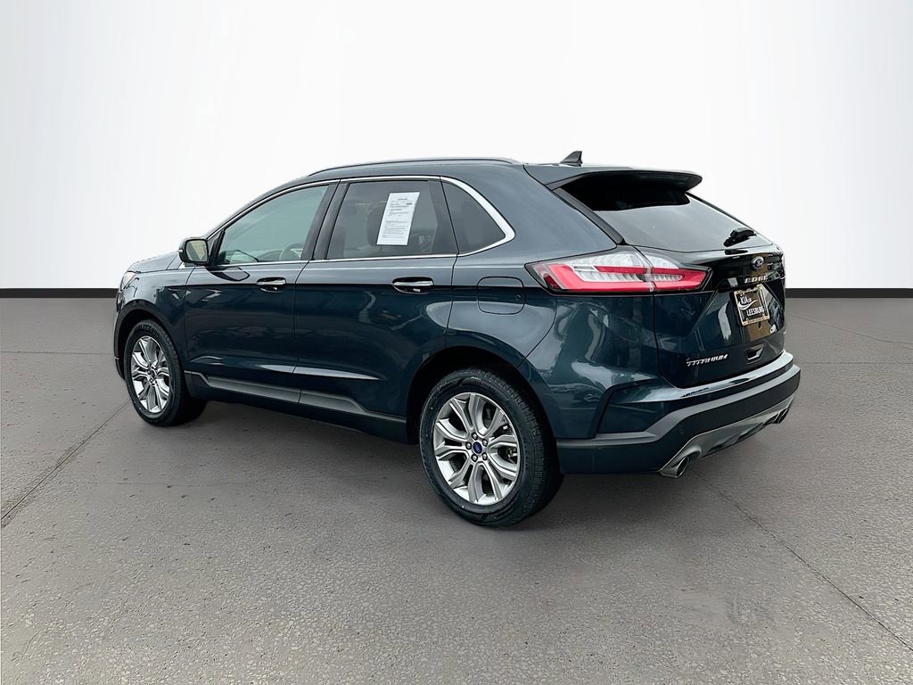 Used 2022 Ford Edge Titanium image 5
