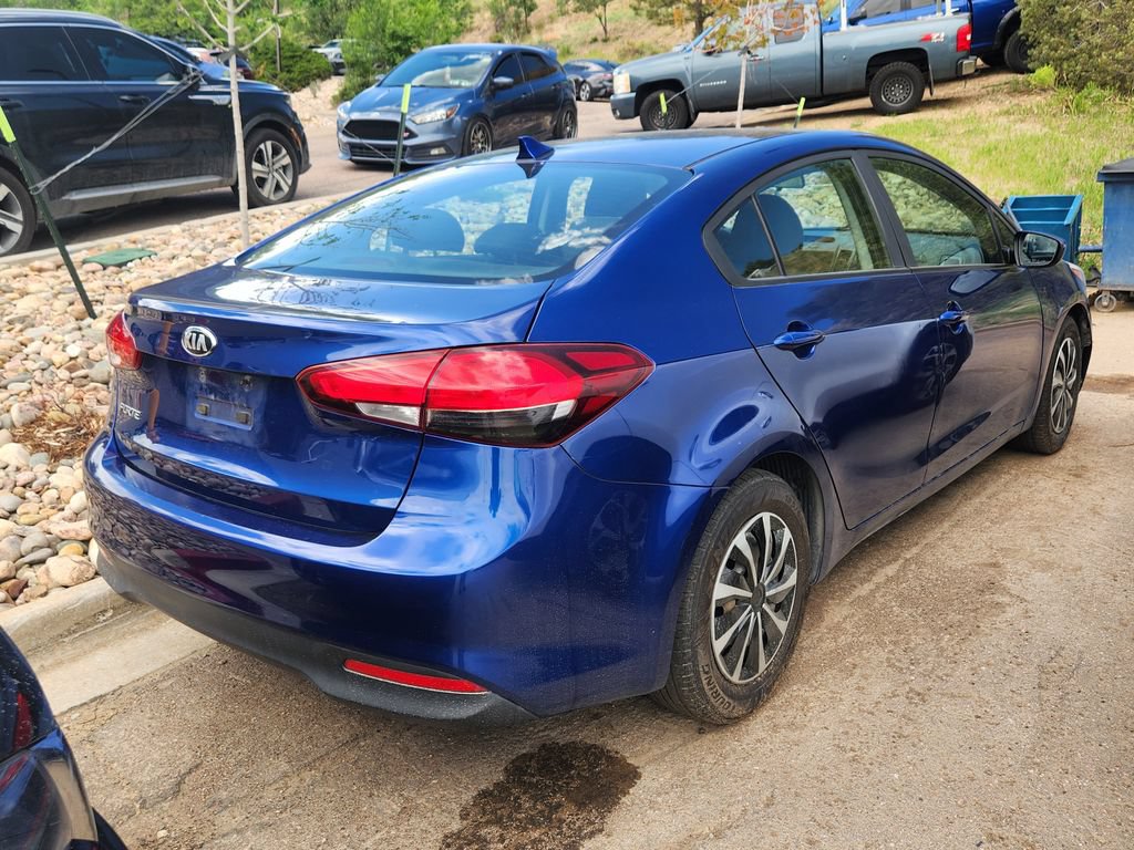 Used 2018 Kia Forte LX FWD image 20