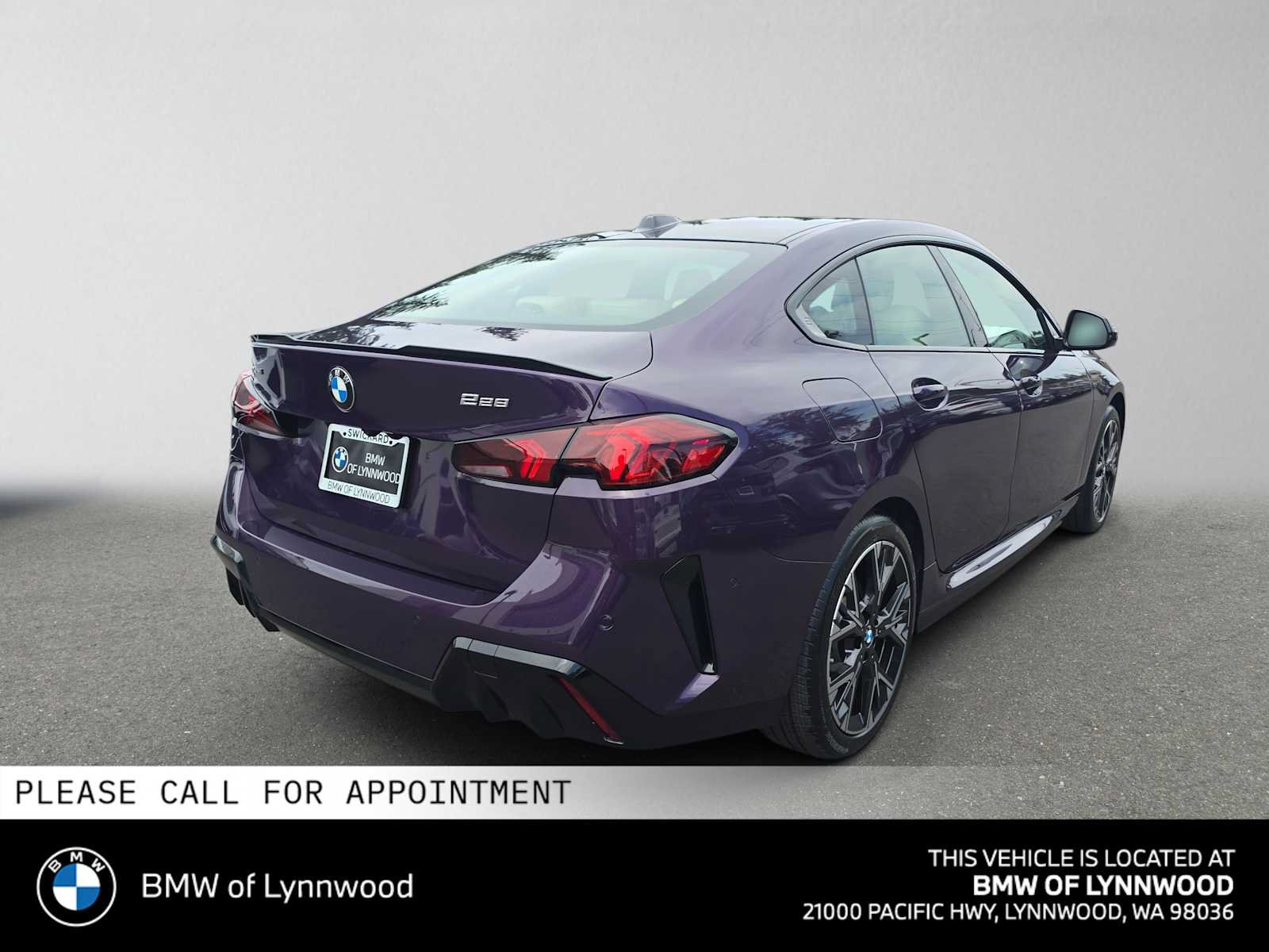 New 2026 BMW 228i xDrive w/ Technology Package AWD/4WD image 3