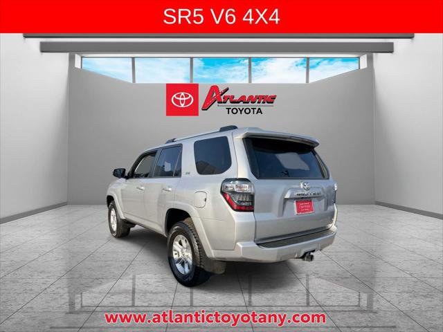 Certified 2024 Toyota 4Runner SR5 image 5