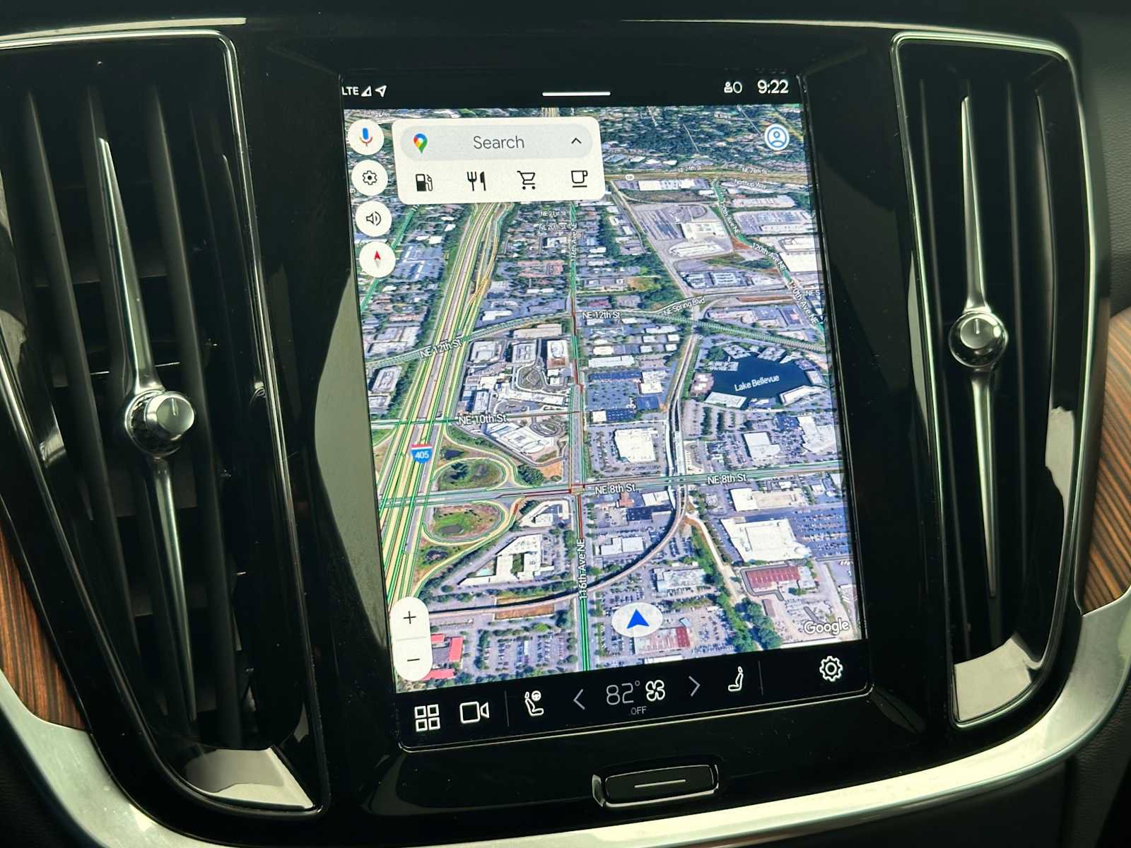 Certified 2025 Volvo V60 B5 Cross Country Plus image 27