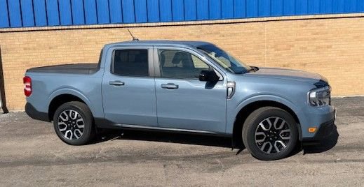 Used 2024 Ford Maverick Lariat w/ 4K Tow Package image 6