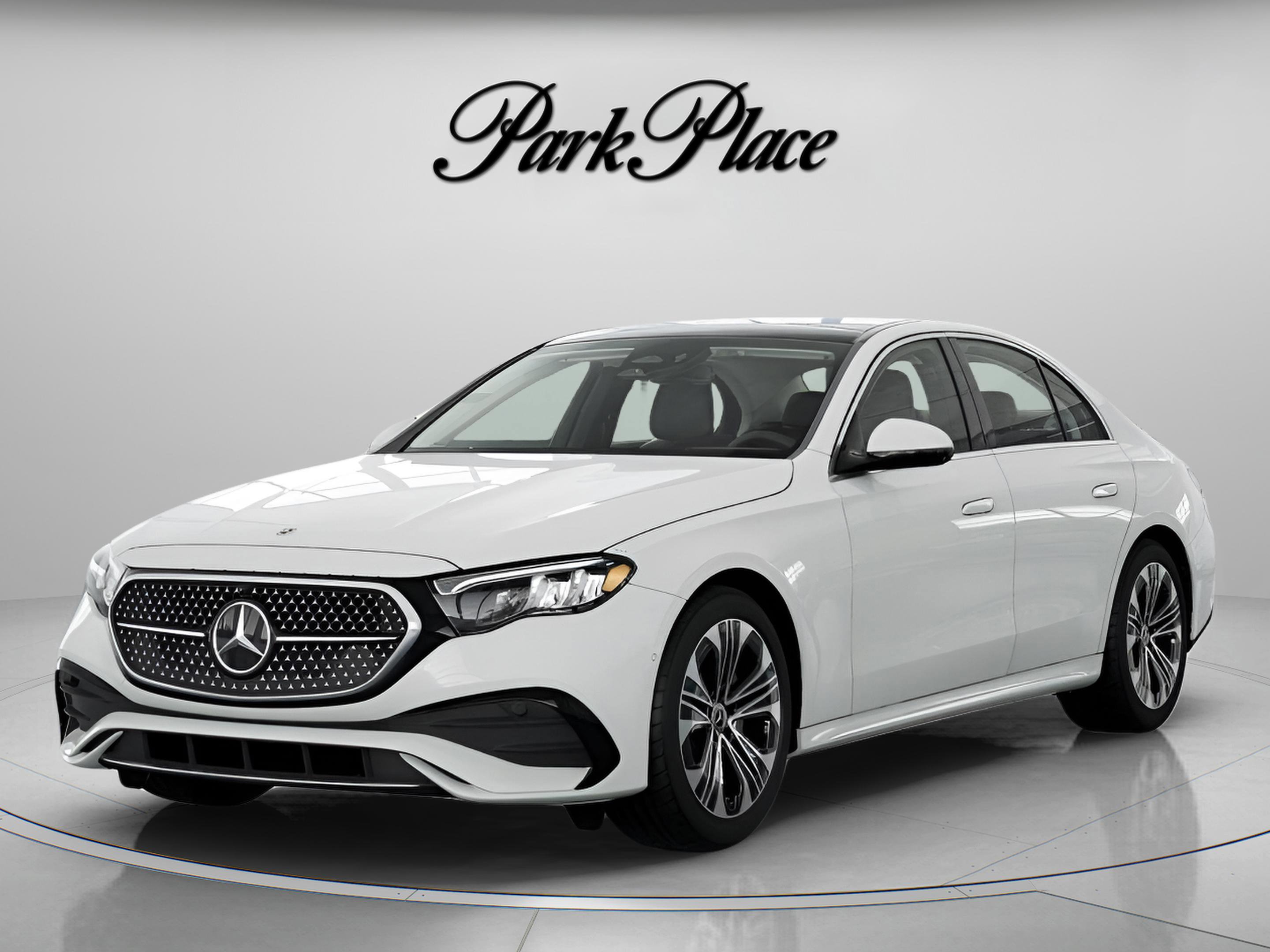 New 2026 Mercedes-Benz E 350 Sedan image 39