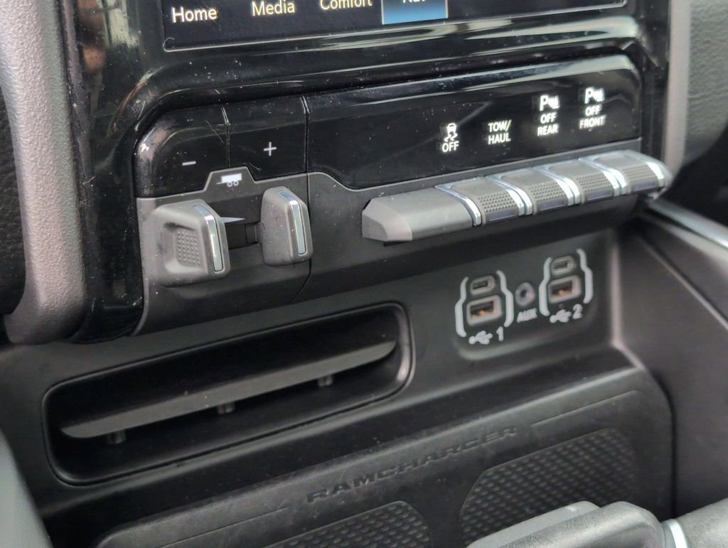 Used 2023 RAM 1500 Laramie image 19