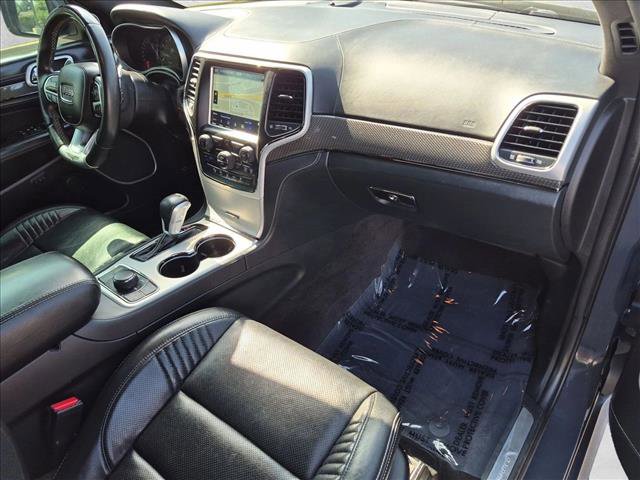 Used 2018 Jeep Grand Cherokee Trackhawk AWD/4WD image 23