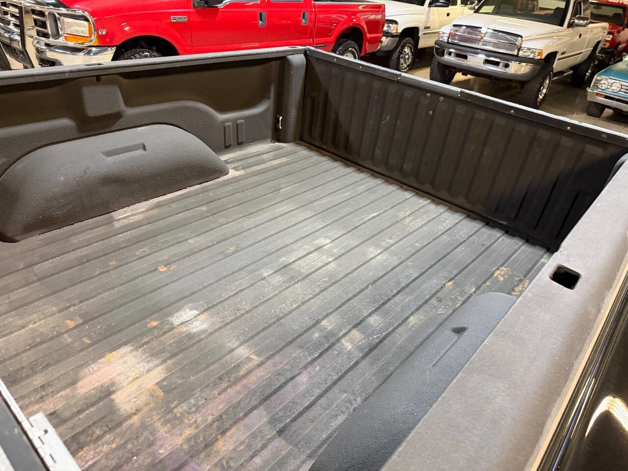 Used 1998 Dodge Ram 3500 Truck 4x4 Quad Cab image 17