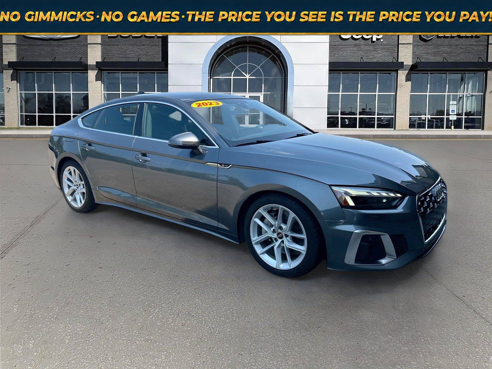 Used 2023 Audi A5 2.0T Premium Plus