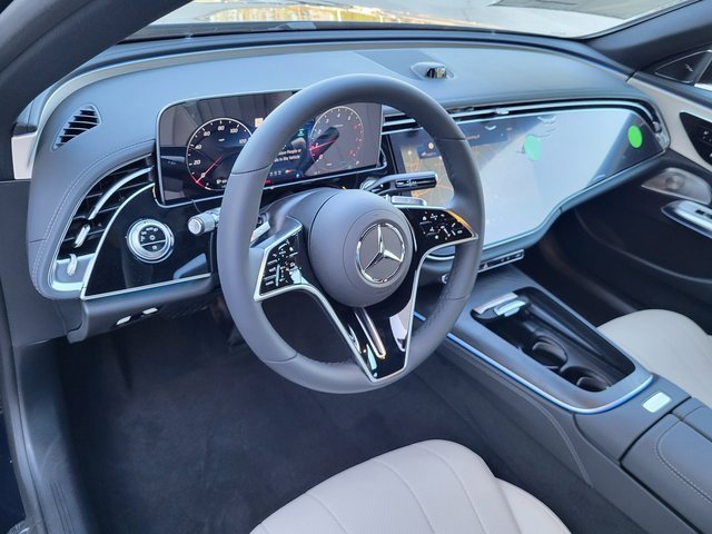 New 2025 Mercedes-Benz E 350 4MATIC Sedan image 11