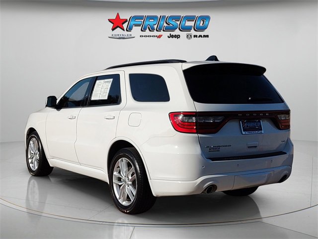 Used 2024 Dodge Durango GT image 7