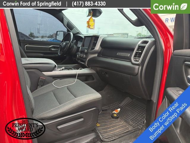 Used 2021 RAM 1500 Big Horn image 18