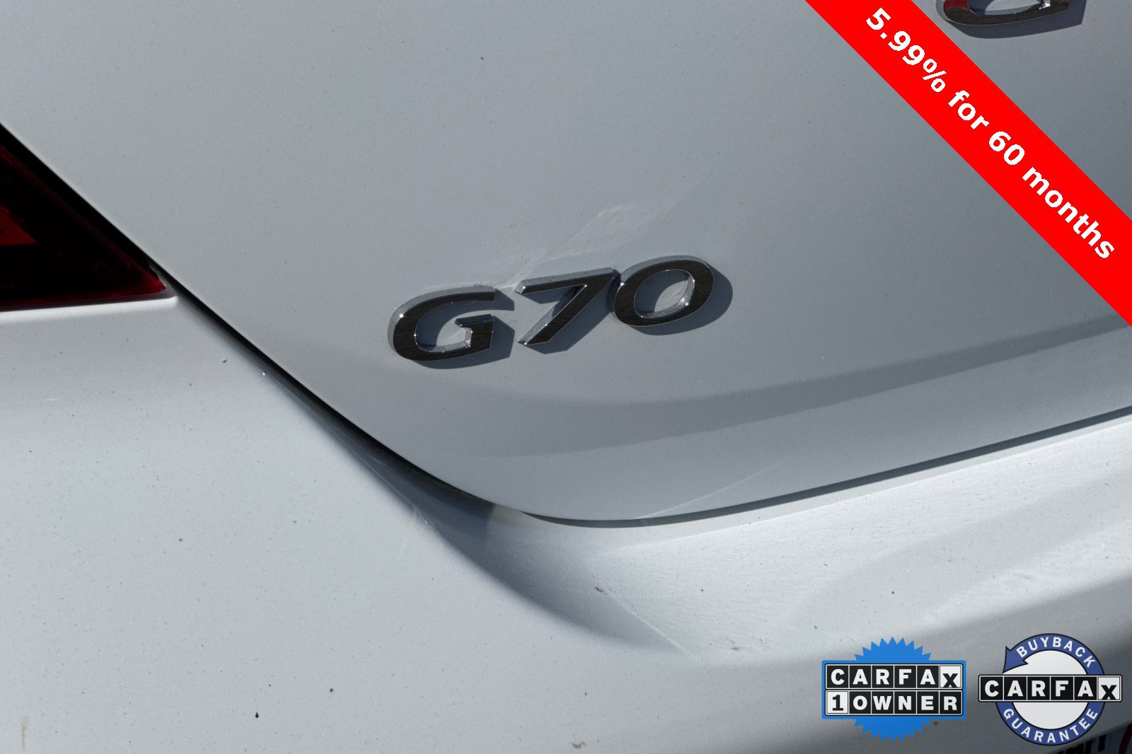 Used 2025 Genesis G70 2.5T image 32