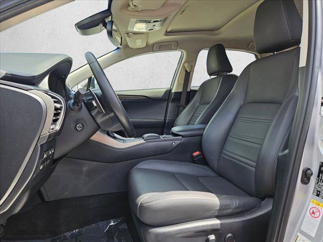 Used 2019 Lexus NX 300 FWD w/ Premium Package image 11