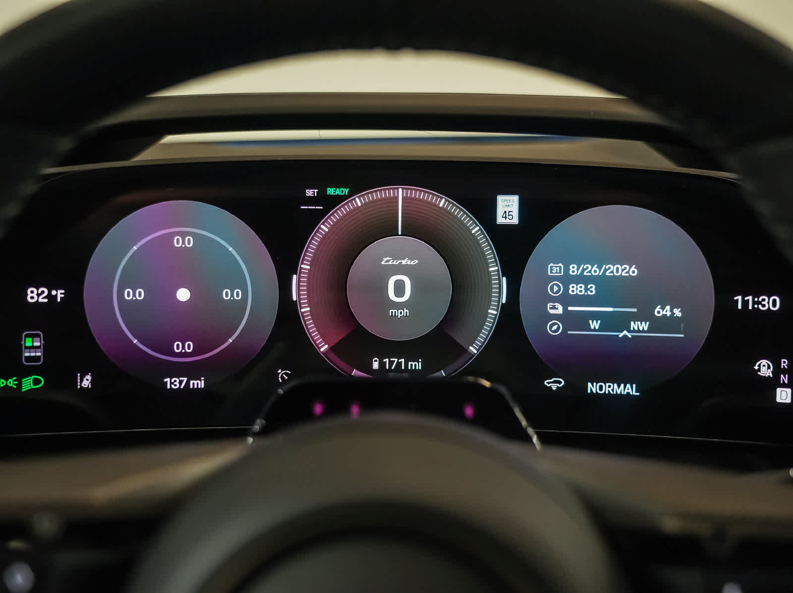 New 2026 Porsche Cayenne Turbo Electric AWD/4WD image 27