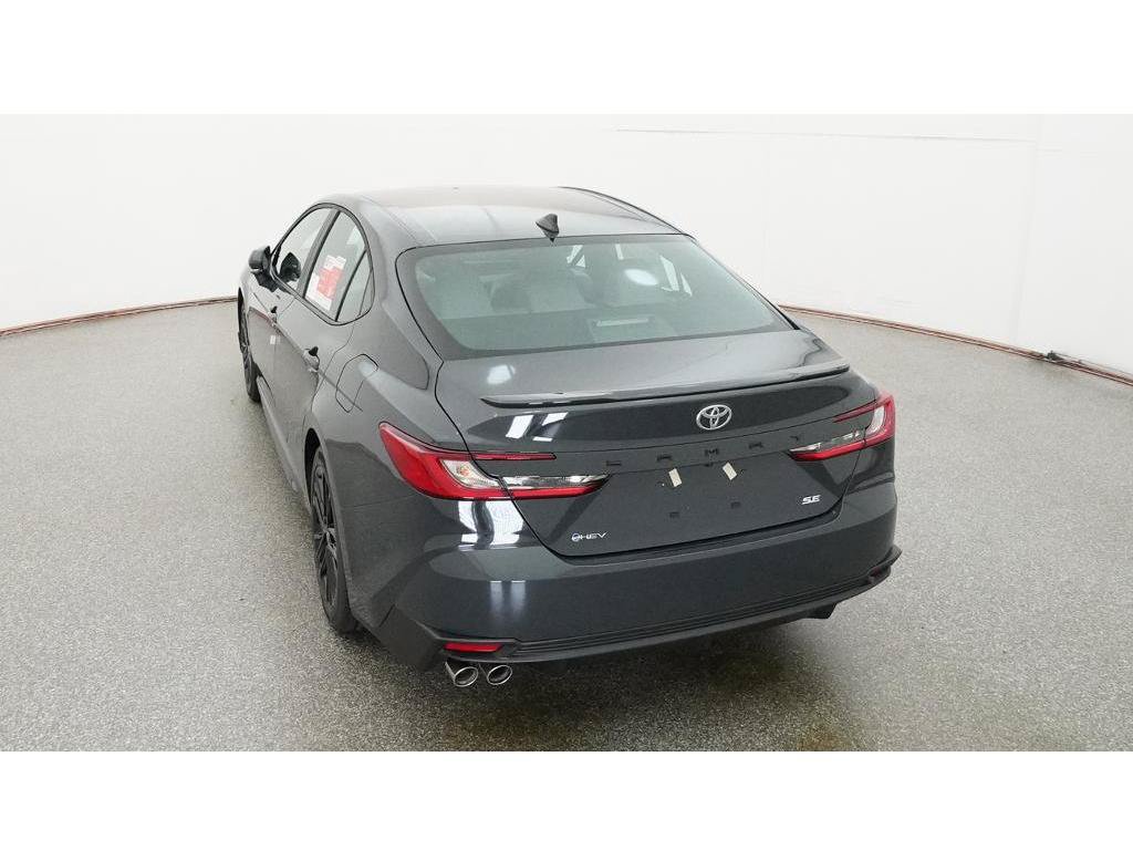 New 2026 Toyota Camry SE FWD image 8