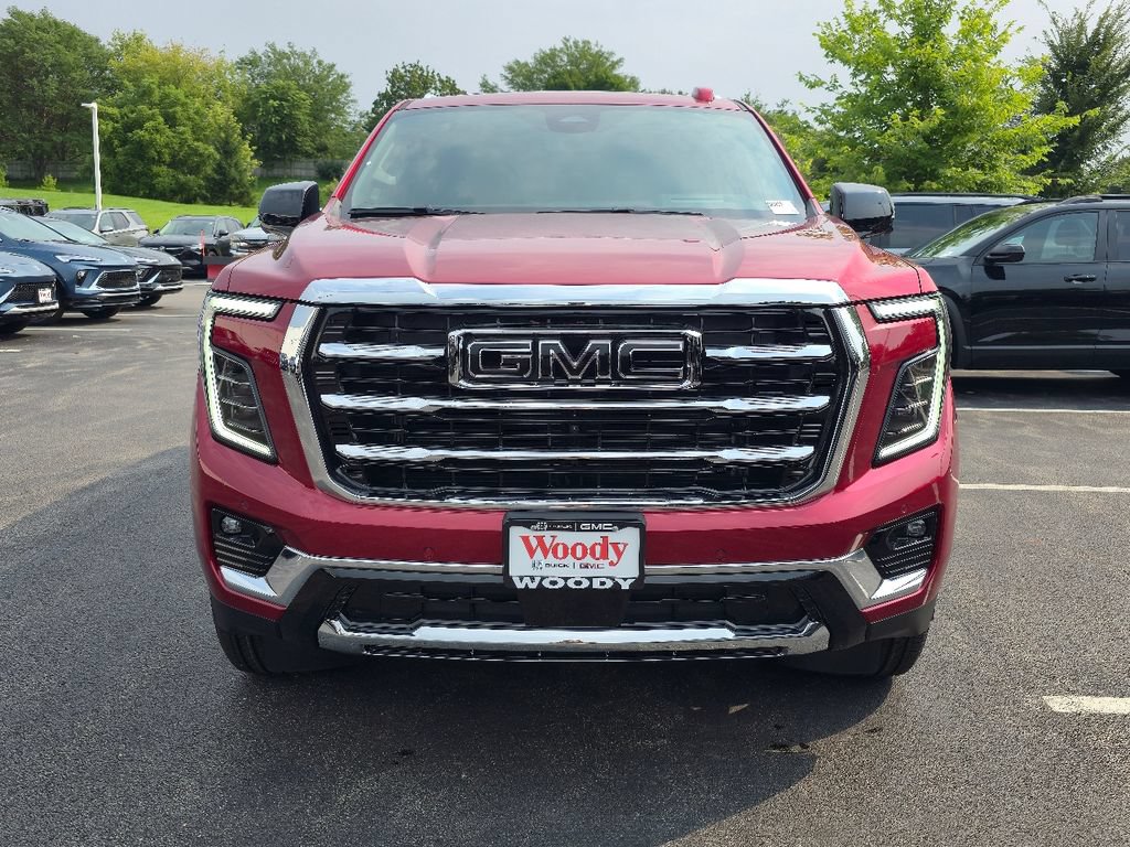 New 2026 GMC Yukon Elevation w/ Elevation Premium Package AWD/4WD image 6
