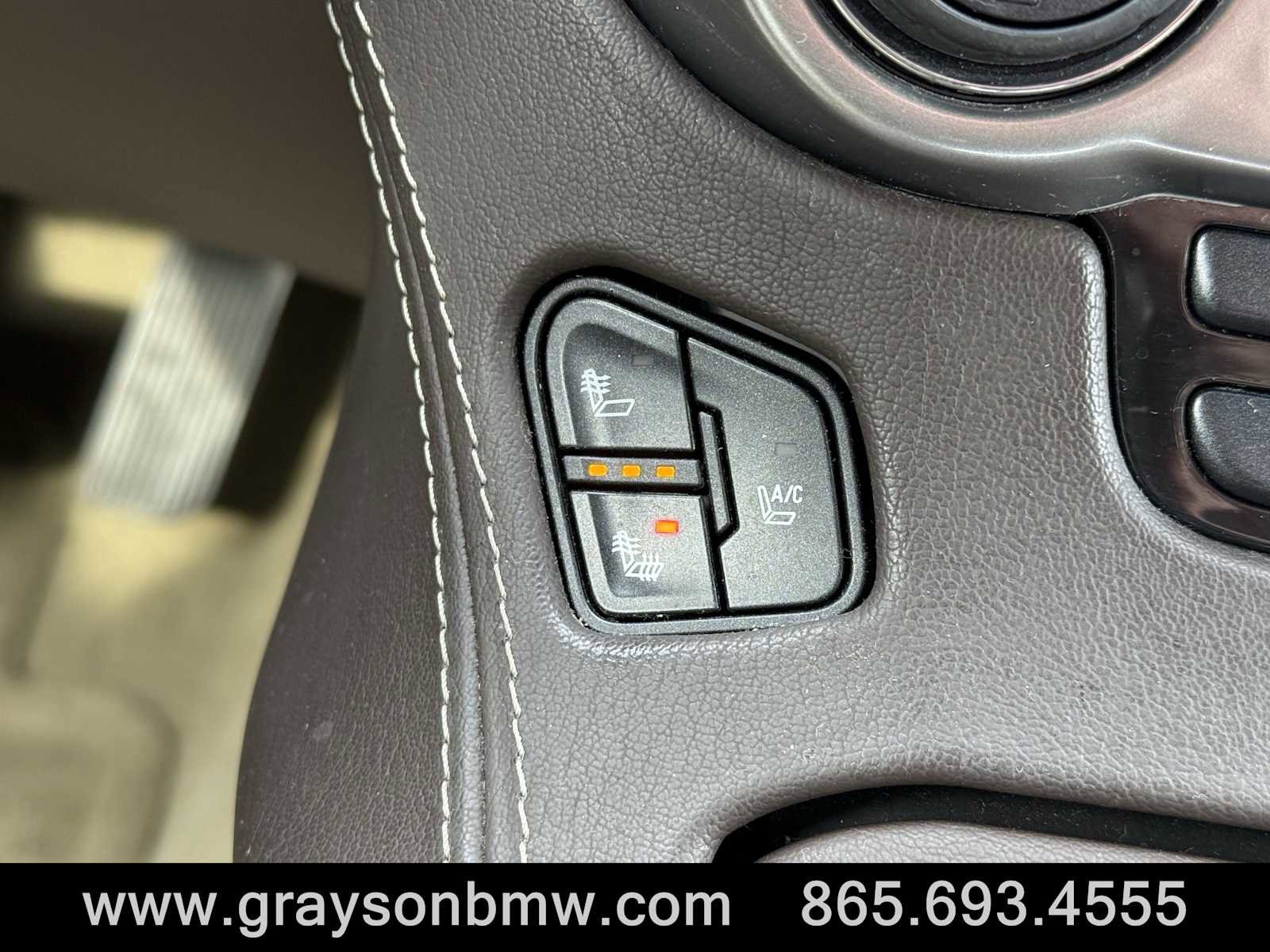 Used 2016 Chevrolet Tahoe LTZ image 23