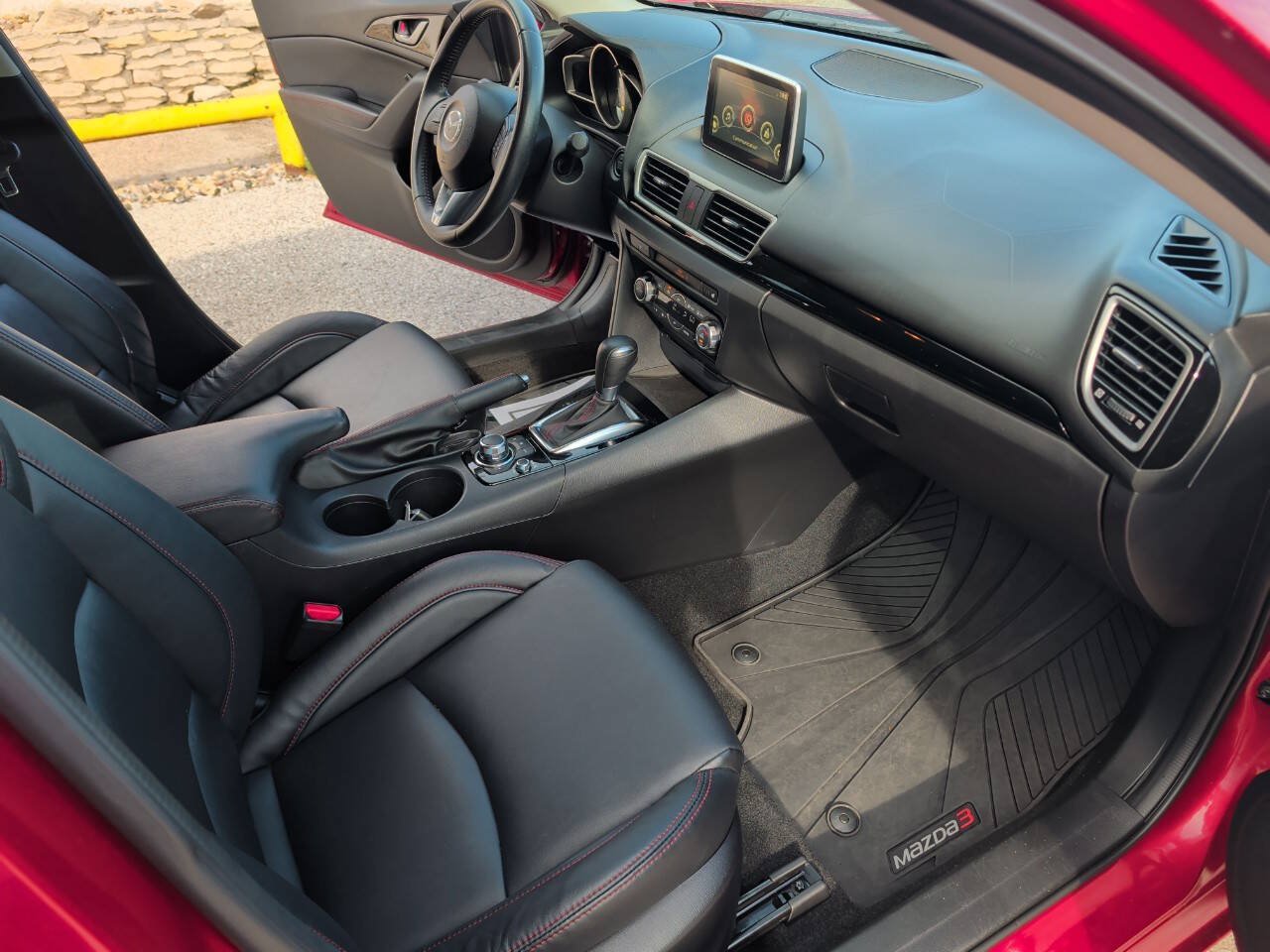 Used 2014 MAZDA MAZDA3 i Grand Touring FWD image 18