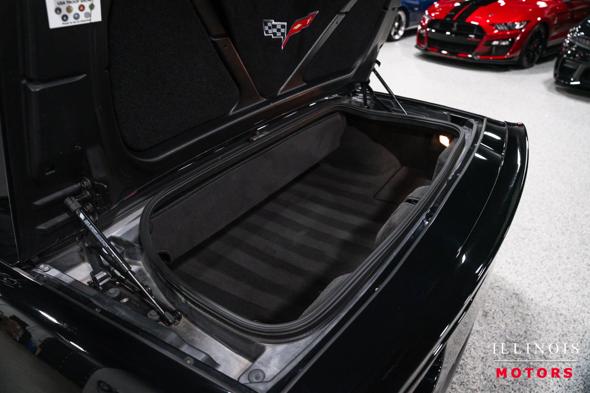 Used 2006 Chevrolet Corvette Convertible w/ Preferred Equipment Group RWD image 18
