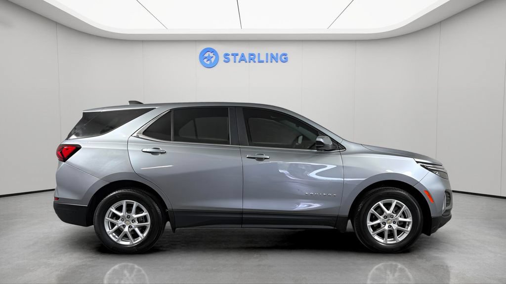 Certified 2023 Chevrolet Equinox LT FWD image 11