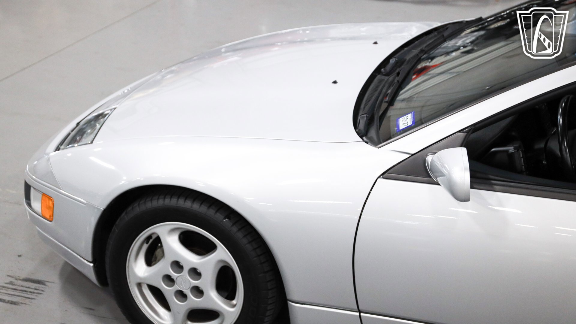 Used 1993 Nissan 300ZX Hatchback RWD image 11